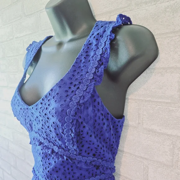 Lilly Pulitzer Eyelet Dress - Picture 3 of 9